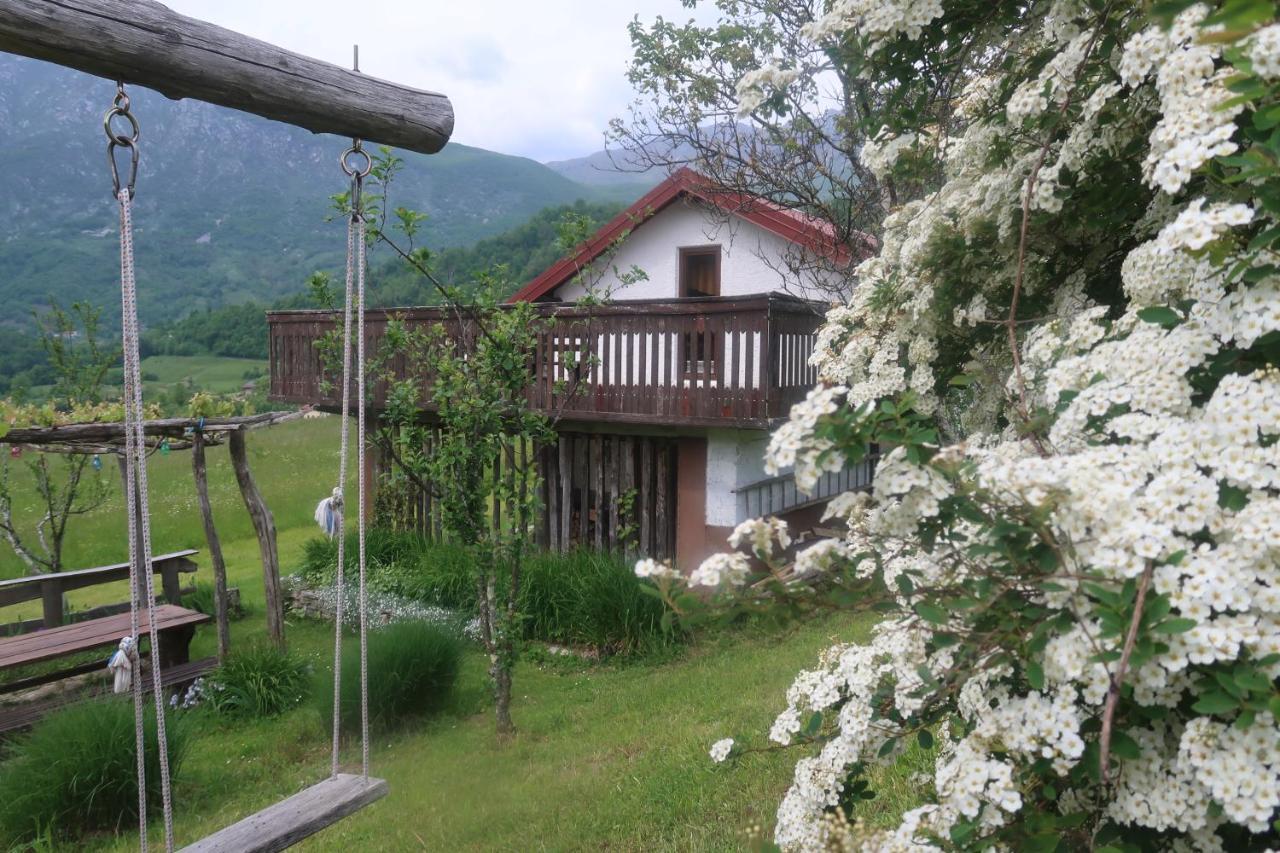 Holiday Home Krn&Relax Kobarid Εξωτερικό φωτογραφία
