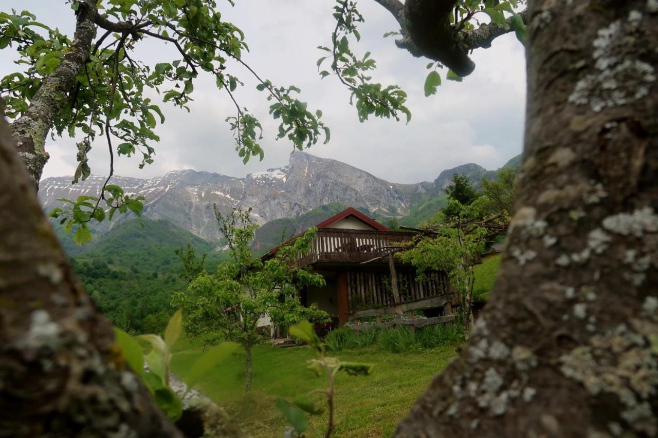 Holiday Home Krn&Relax Kobarid Εξωτερικό φωτογραφία