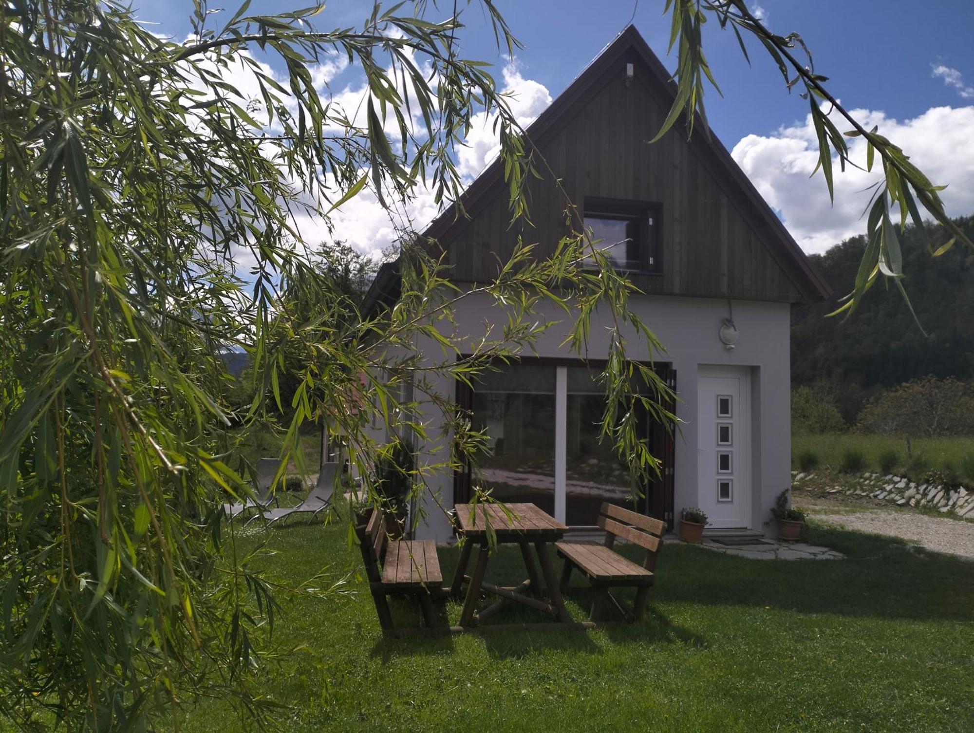 Holiday Home Krn&Relax Kobarid Εξωτερικό φωτογραφία