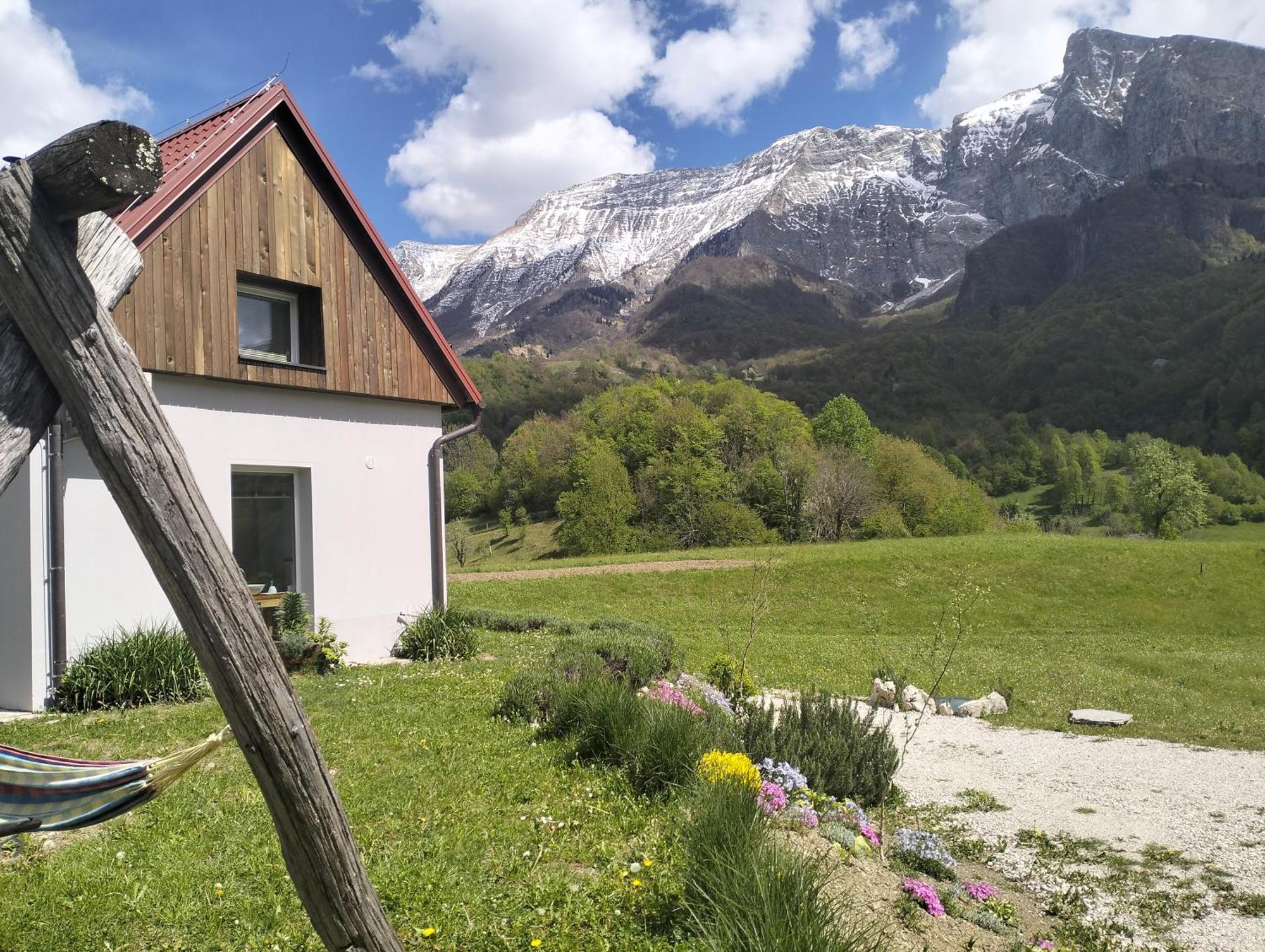 Holiday Home Krn&Relax Kobarid Εξωτερικό φωτογραφία