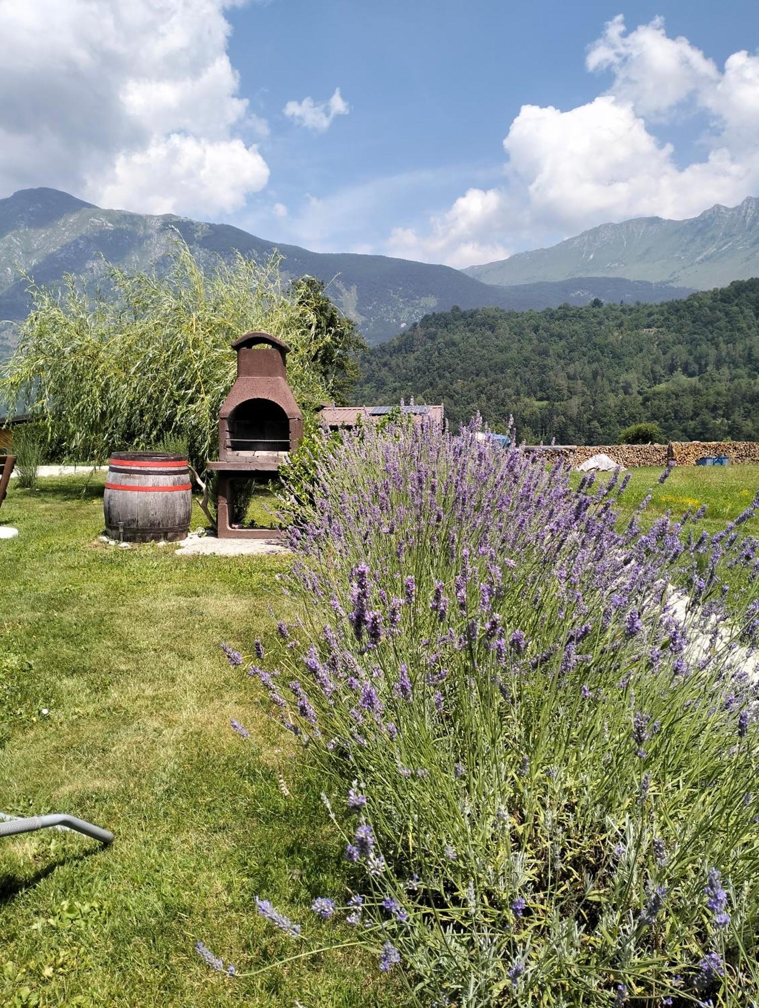Holiday Home Krn&Relax Kobarid Εξωτερικό φωτογραφία