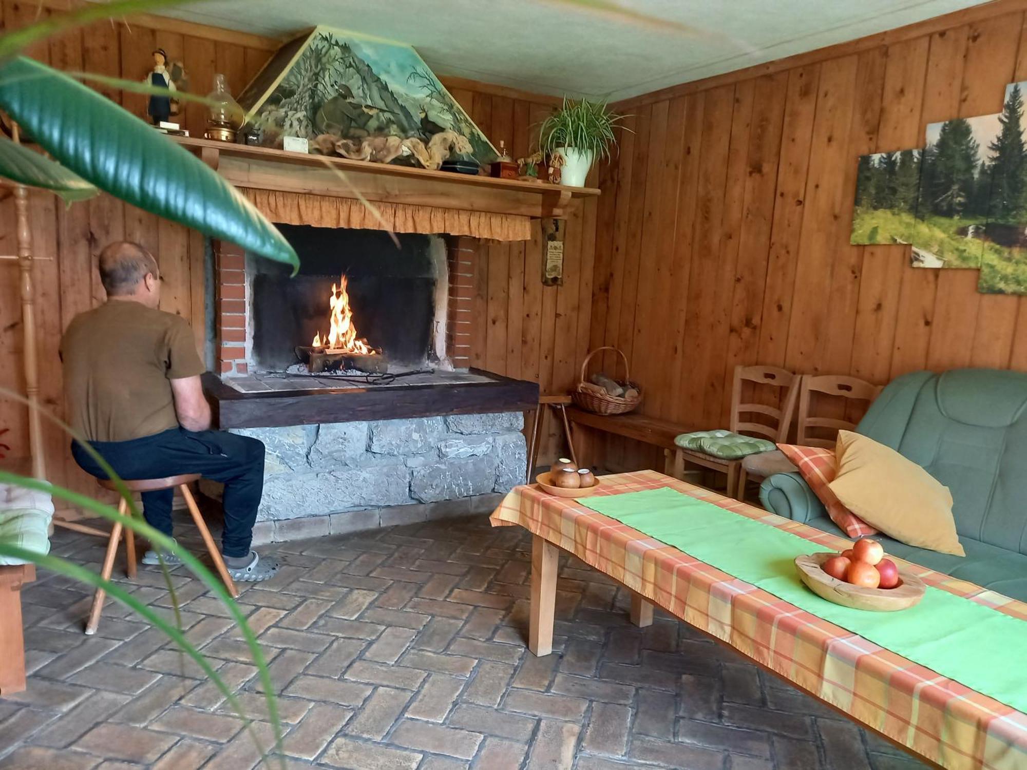 Holiday Home Krn&Relax Kobarid Εξωτερικό φωτογραφία