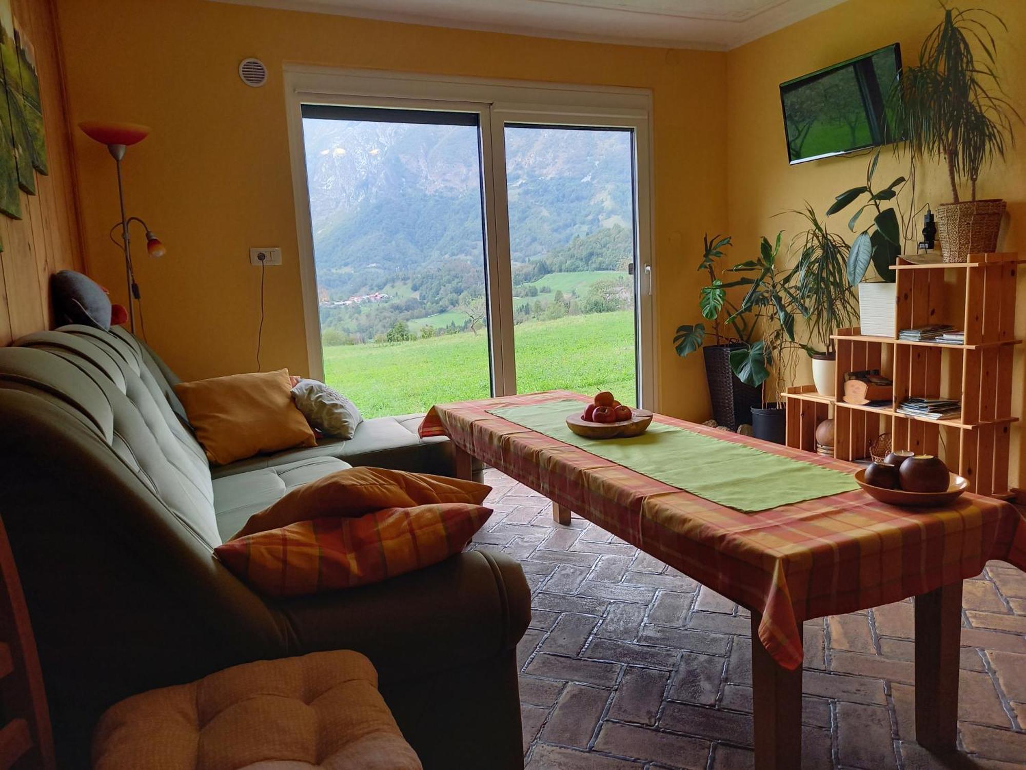 Holiday Home Krn&Relax Kobarid Εξωτερικό φωτογραφία