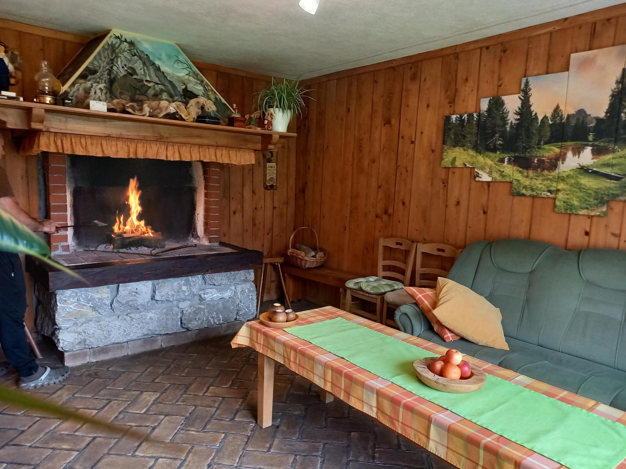 Holiday Home Krn&Relax Kobarid Εξωτερικό φωτογραφία
