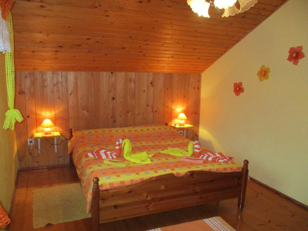 Holiday Home Krn&Relax Kobarid Δωμάτιο φωτογραφία