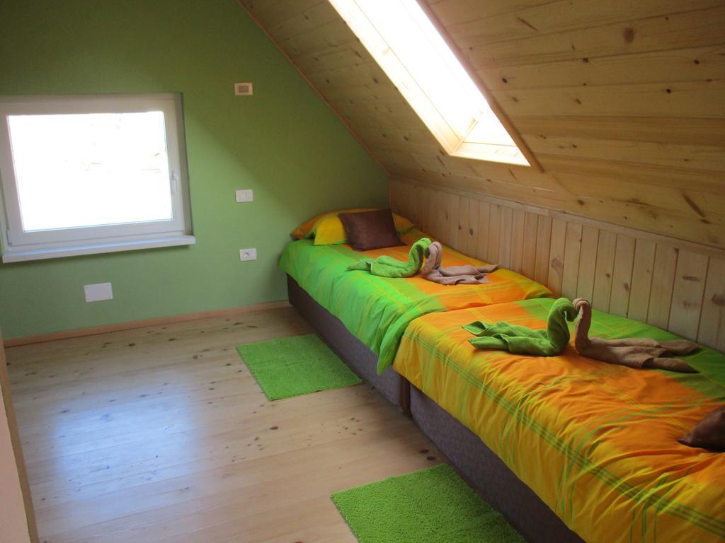 Holiday Home Krn&Relax Kobarid Δωμάτιο φωτογραφία