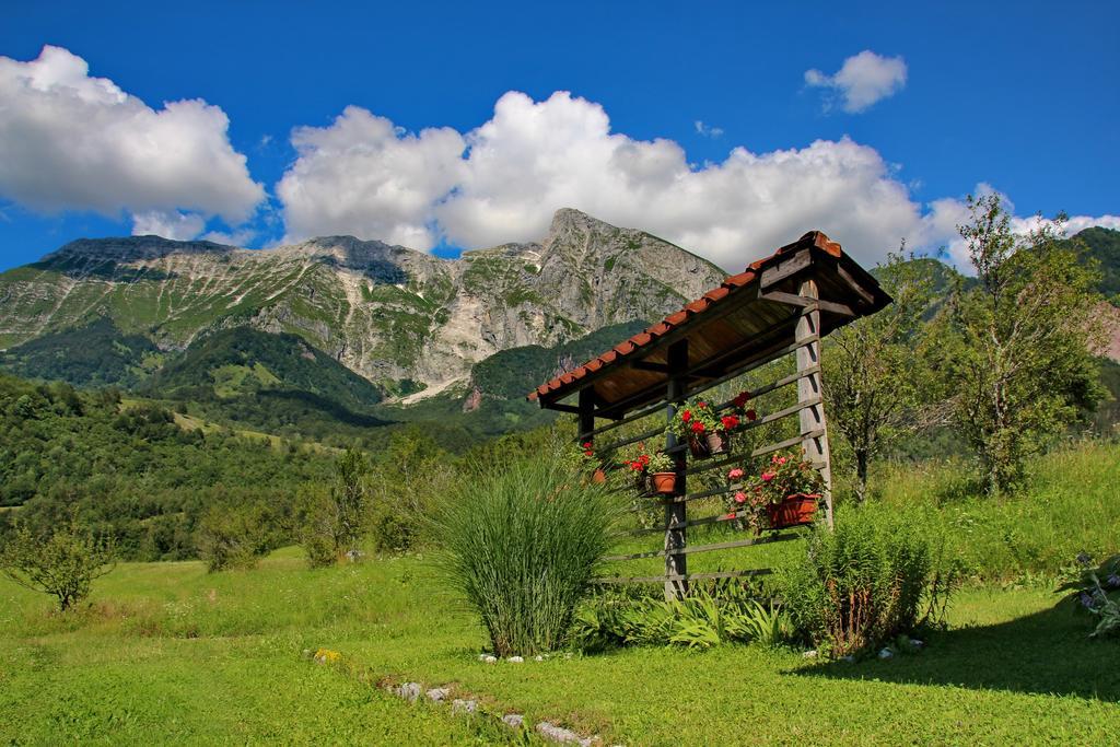 Holiday Home Krn&Relax Kobarid Δωμάτιο φωτογραφία