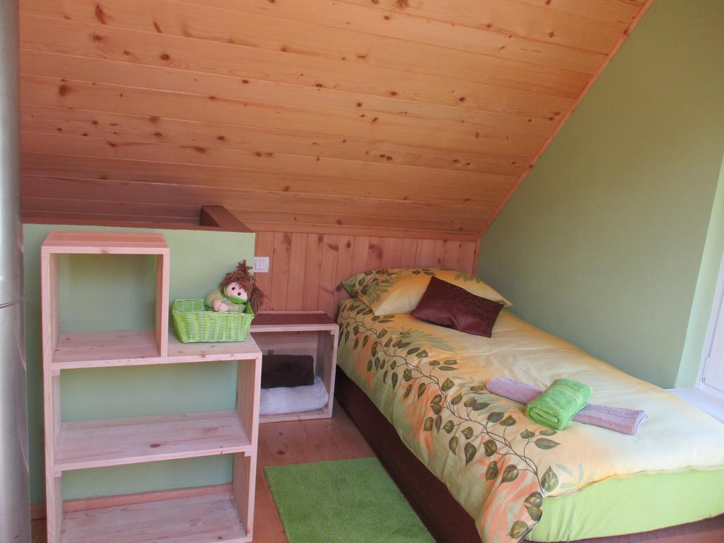 Holiday Home Krn&Relax Kobarid Εξωτερικό φωτογραφία