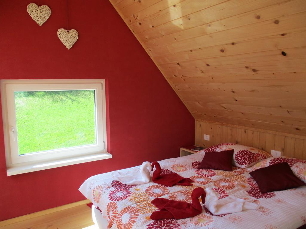 Holiday Home Krn&Relax Kobarid Εξωτερικό φωτογραφία