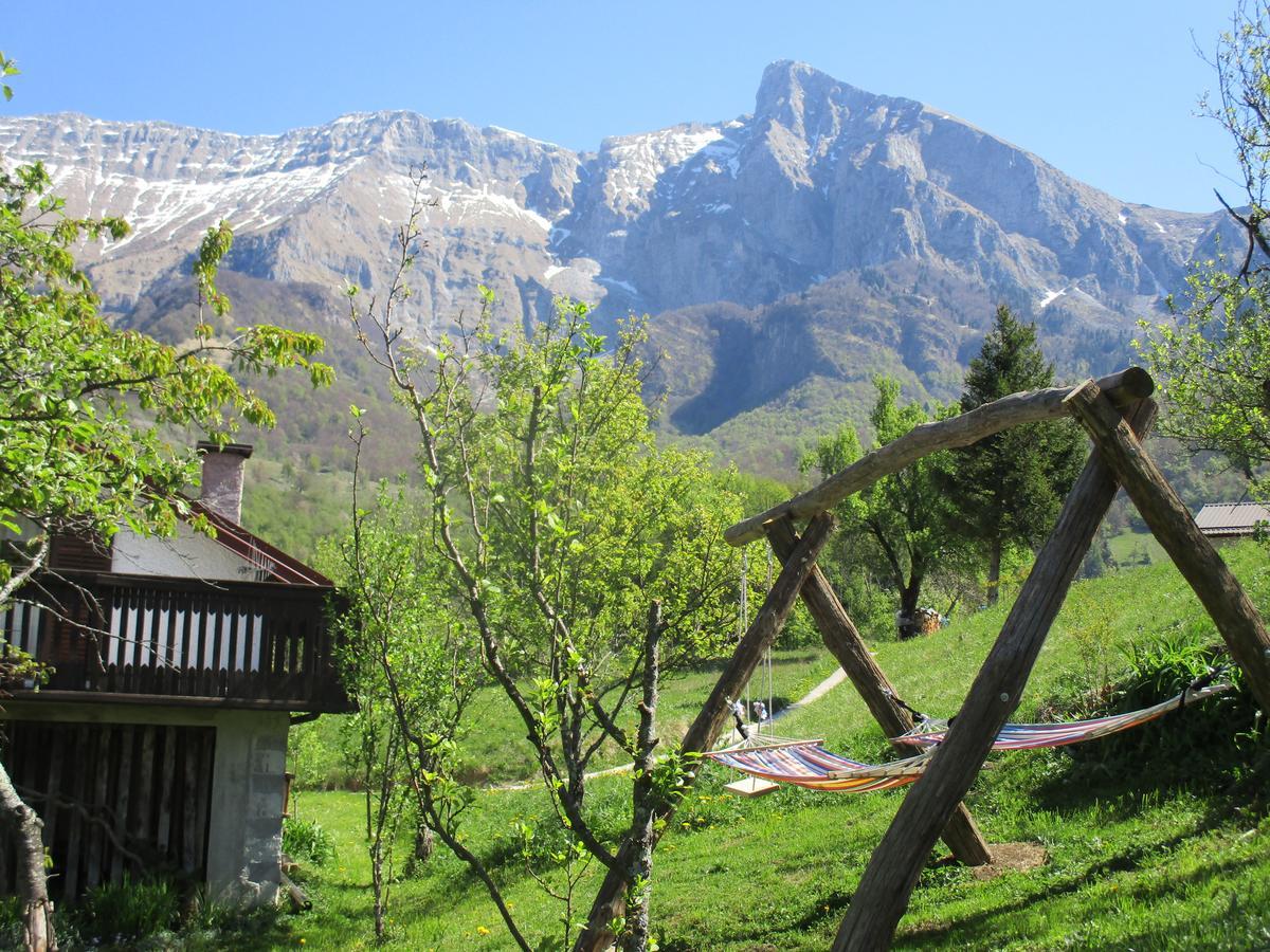Holiday Home Krn&Relax Kobarid Εξωτερικό φωτογραφία